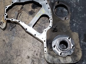 Used Cummins ISL Gear Housing (Stock #G1013)) Part Image