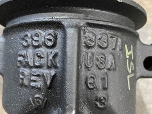 Used Cummins ISL Intake Manifold (Stock #IN1143)) Part Image