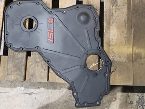 Used Cummins ISL Front Cover (Stock #C1019)) Part Image