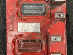 Core Cummins ISL9 ECM (Stock #E2859)) Part Image