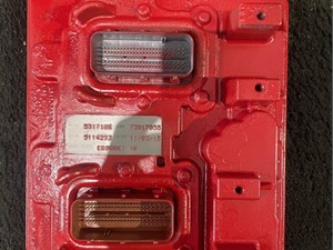 Used Cummins ISL9 ECM (Stock #E2695)) Part Image
