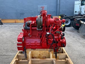 New Cummins ISL9 Engine Assy (Stock #005049)) Part Image