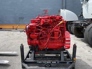 New Cummins ISL9 Engine Assy (Stock #005086)) Part Image