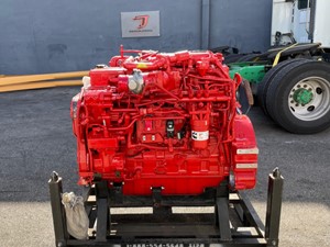 New Cummins ISL9 Engine Assy (Stock #004927)) Part Image