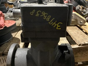 Used Cummins ISM Air Compressor (Stock #A1034)) Part Image