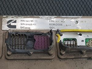 Core Cummins ISM ECM (Stock #E1232)) Part Image
