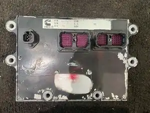 Core Cummins ISM ECM (Stock #E2833)) Part Image