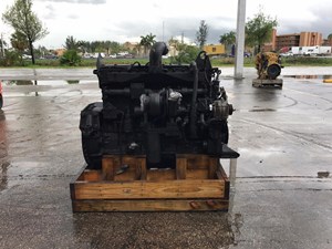 Used Cummins ISM Engine Assy (Stock #003356)) Part Image