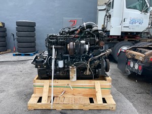 Remanufactured Cummins ISM Engine Assy (Stock #005023)) Part Image