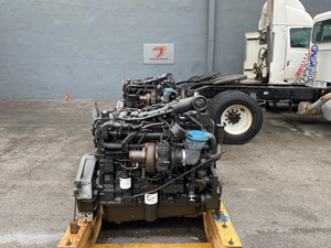 New Cummins ISM Engine Assy (Stock #004385)) Part Image