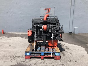 Used Cummins ISM Engine Assy (Stock #003827)) Part Image