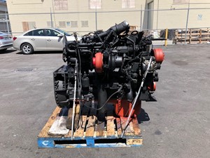 Used Cummins ISM Engine Assy (Stock #003711)) Part Image