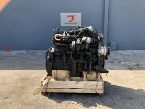 Used Cummins ISM Engine Assy (Stock #003996)) Part Image