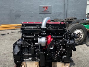 Used Cummins ISM Engine Assy (Stock #004930)) Part Image