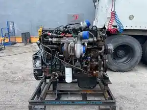 Used Cummins ISM Engine Assy (Stock #005761)) Part Image