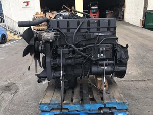 Used Cummins ISM Engine Assy (Stock #003140)) Part Image
