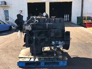 Used Cummins ISM Engine Assy (Stock #003149)) Part Image