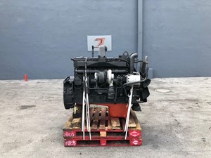 Used Cummins ISM Engine Assy (Stock #003897)) Part Image