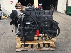 Used Cummins ISM Engine Assy (Stock #003139)) Part Image