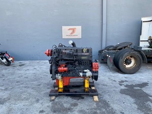 Used Cummins ISM Engine Assy (Stock #004350)) Part Image