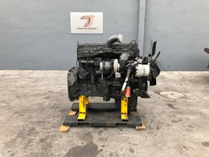 Used Cummins ISM Engine Assy (Stock #003986)) Part Image