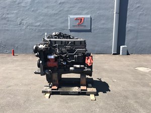 Used Cummins ISM Engine Assy (Stock #003657)) Part Image