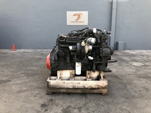 Used Cummins ISM Engine Assy (Stock #003906)) Part Image