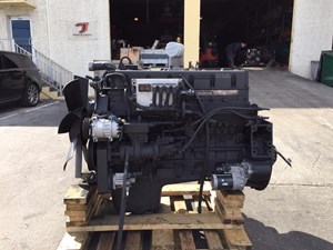 Used Cummins ISM Engine Assy (Stock #003110)) Part Image