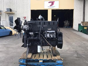 Used Cummins ISM Engine Assy (Stock #003424)) Part Image