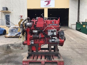 Used Cummins ISM Engine Assy (Stock #003471)) Part Image