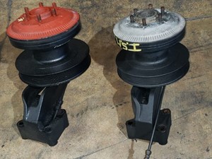 Used Cummins ISM Fan Clutch/Hub (Stock #FC1169)) Part Image