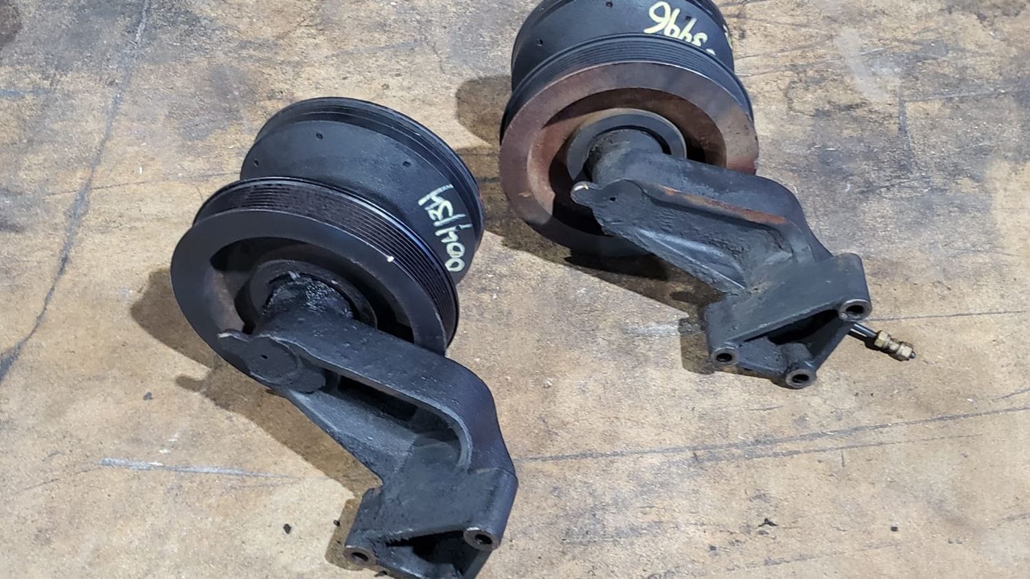 Cummins ISM (Stock FC1169) Fan Clutch/Hubs TPI