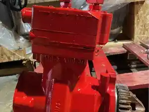 Used Cummins ISX Air Compressor Image