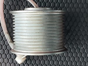 Used Cummins ISX Alternator (Stock #P1003)) Part Image