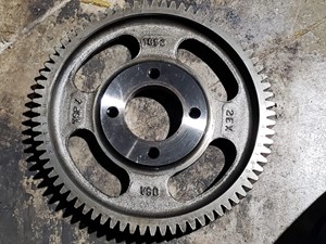 Used Cummins ISX Cam Gear (Stock #G1007)) Part Image