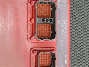 Used Cummins ISX ECM Image