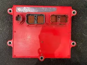 Used Cummins ISX ECM (Stock #E2908)) Part Image