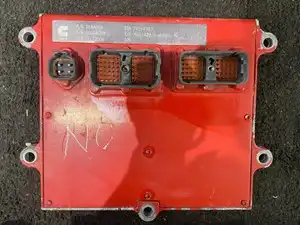 Core Cummins ISX ECM (Stock #E2832)) Part Image