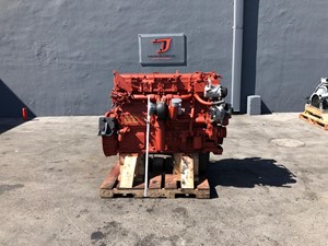 Used Cummins ISX Engine Assy (Stock #003907)) Part Image
