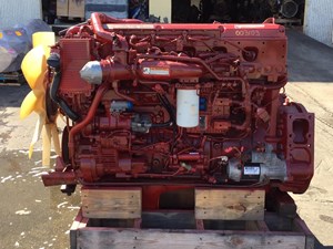 Used Cummins ISX Engine Assy (Stock #003103)) Part Image