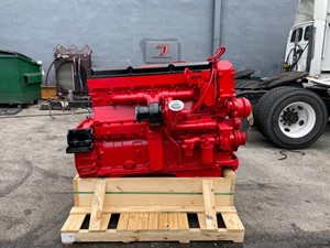 Used Cummins ISX Engine Assy (Stock #005346)) Part Image