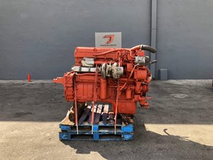 Used Cummins ISX Engine Assy (Stock #003914)) Part Image