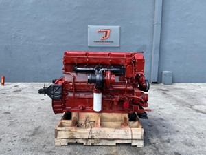 Used Cummins ISX Engine Assy (Stock #004453)) Part Image