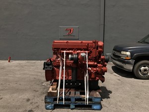 Used Cummins ISX Engine Assy (Stock #004250)) Part Image