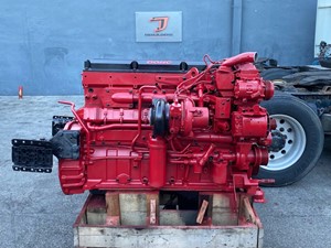Used Cummins ISX Engine Assy (Stock #004824)) Part Image