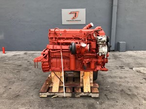 Used Cummins ISX Engine Assy (Stock #004016)) Part Image