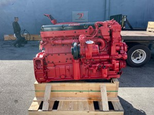 Used Cummins ISX Engine Assy (Stock #005217)) Part Image