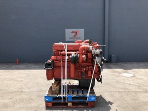 Used Cummins ISX Engine Assy (Stock #003804)) Part Image