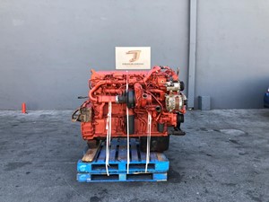 Used Cummins ISX Engine Assy (Stock #003971)) Part Image