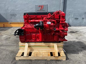 Used Cummins ISX Engine Assy (Stock #005183)) Part Image